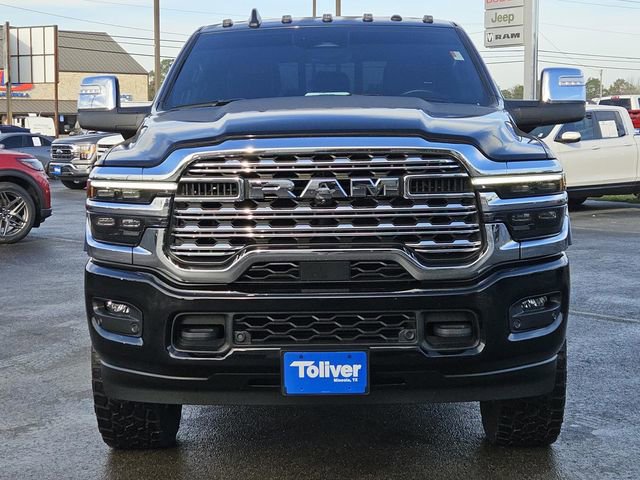 Used 2025 RAM 2500 Limited image 3