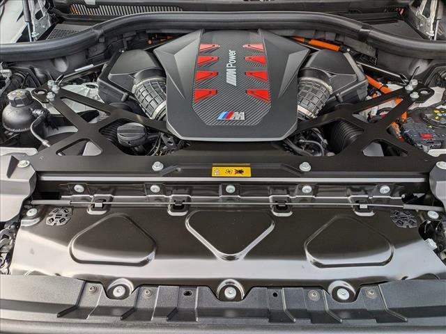 New 2026 BMW XM Label Red image 17