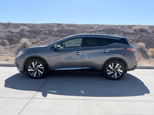 Used 2017 Nissan Murano Platinum w/ Platinum Technology Package AWD/4WD image 5