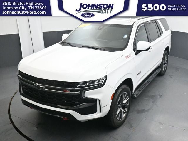 Used 2022 Chevrolet Tahoe Z71 AWD/4WD image 20