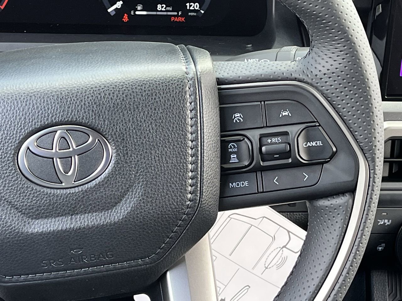 New 2026 Toyota 4Runner TRD Off-Road Premium AWD/4WD image 14