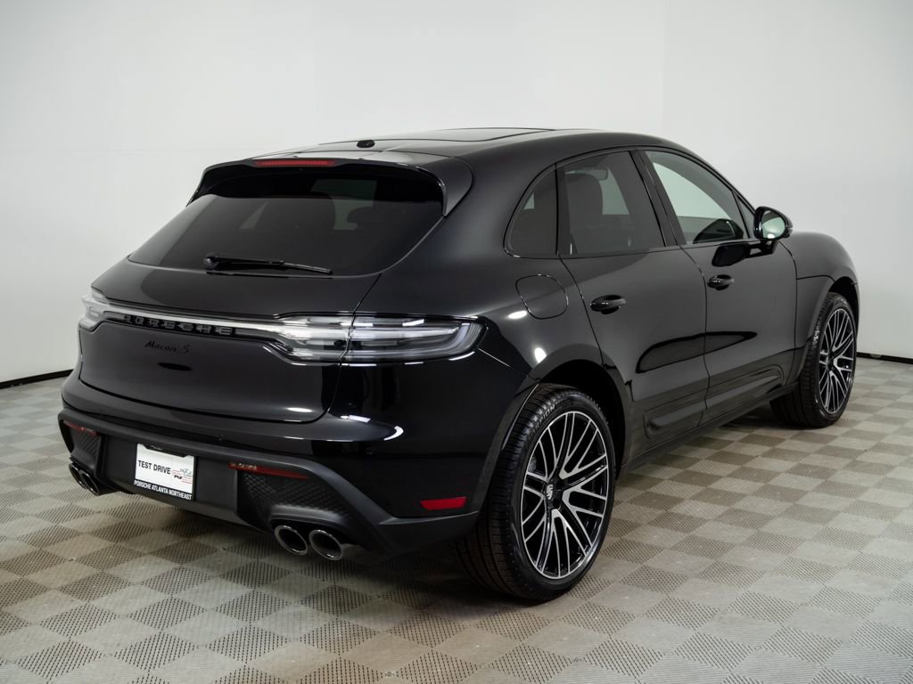 New 2026 Porsche Macan S image 29