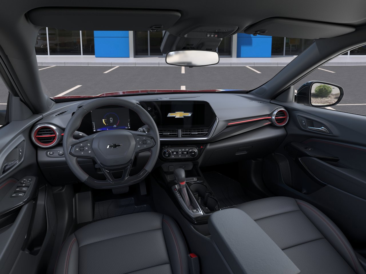 New 2026 Chevrolet Trax RS image 15