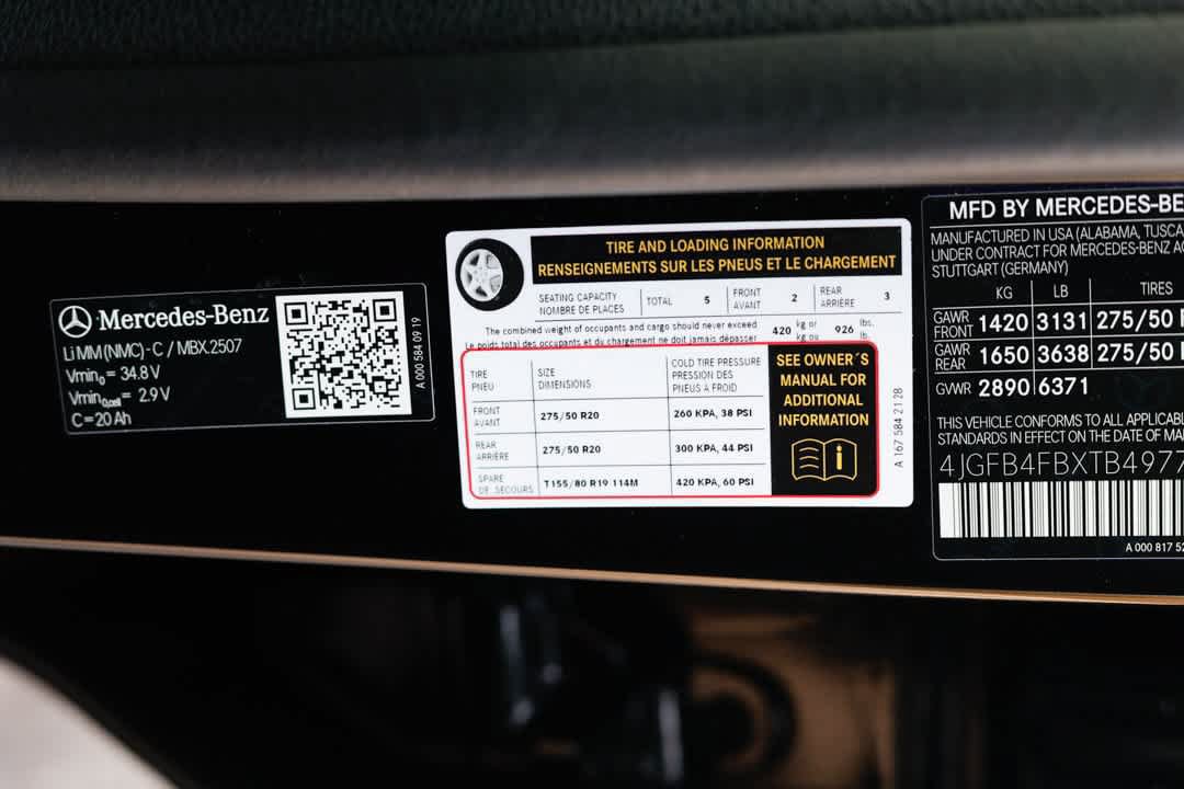 Used 2026 Mercedes-Benz GLE 350 4MATIC image 32