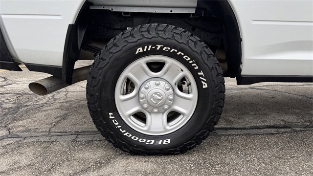 Used 2024 RAM 3500 Tradesman image 8