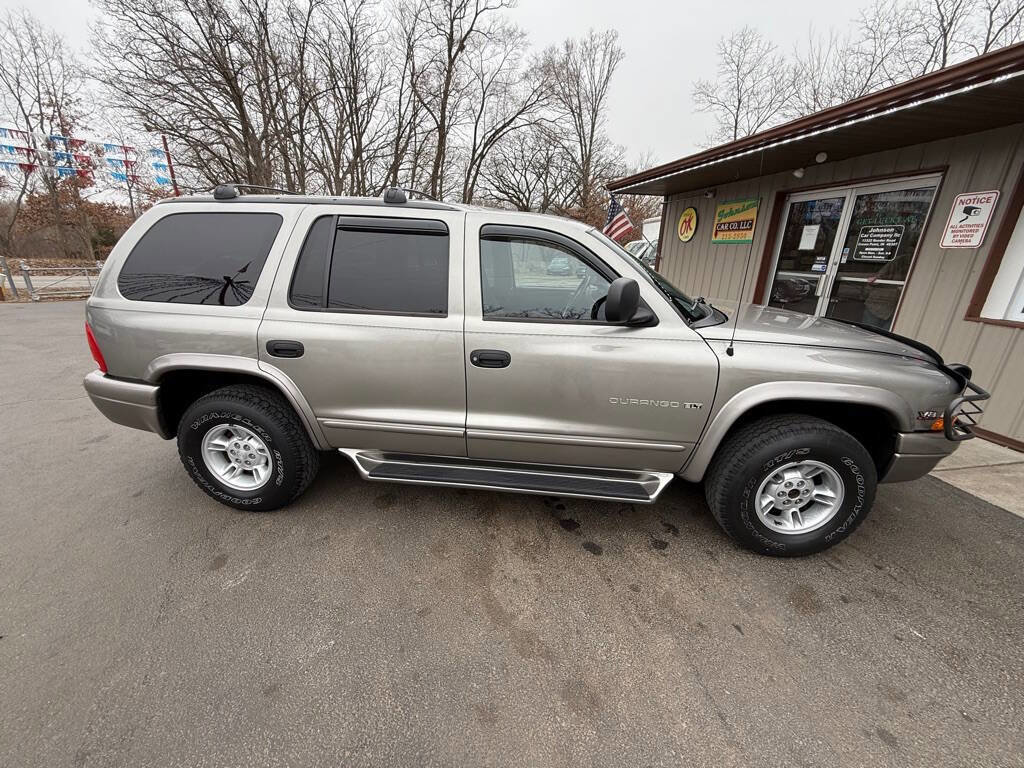 Used 2000 Dodge Durango 4WD image 1