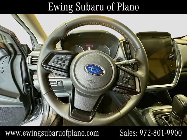 Certified 2025 Subaru Crosstrek 2.5i Limited w/ Crosstrek Mirror Package AWD/4WD image 11