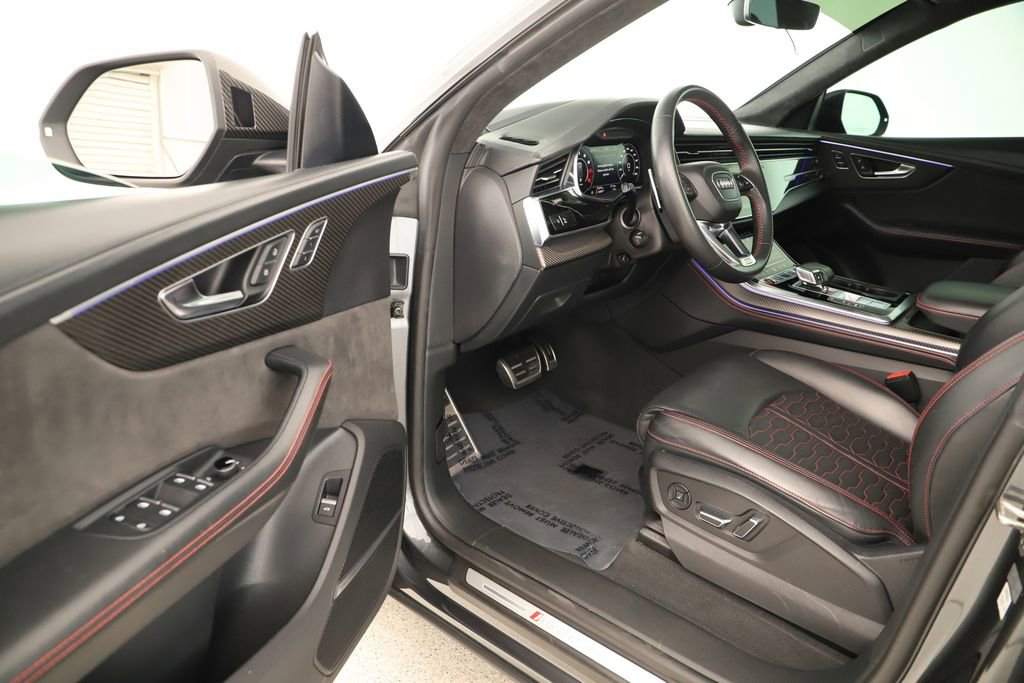 Used 2021 Audi RS Q8 w/ Carbon Optic Package AWD/4WD image 13