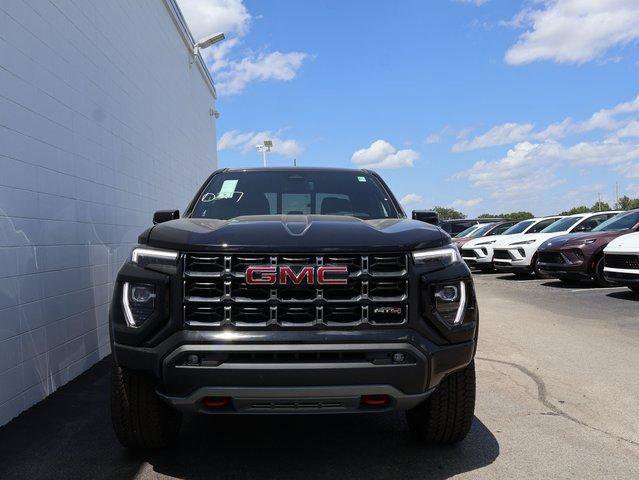 New 2025 GMC Canyon AT4 w/ Nightfall Edition image 7