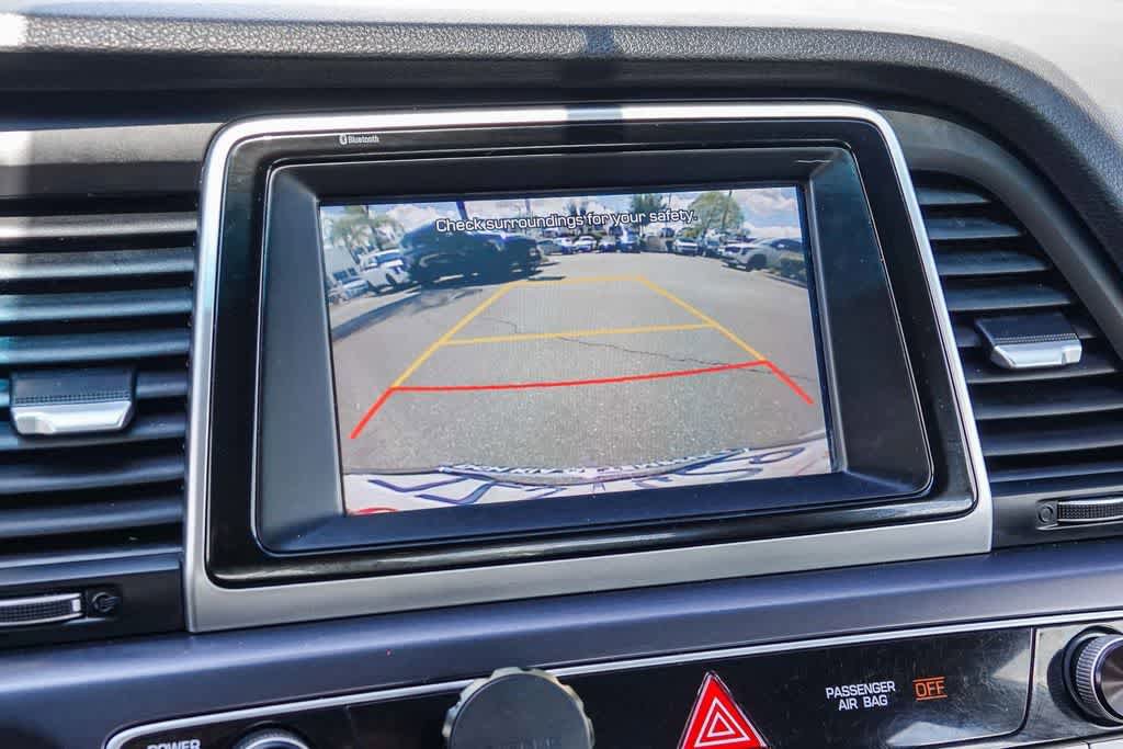 Used 2018 Hyundai Sonata SE w/ Cargo Package FWD image 22