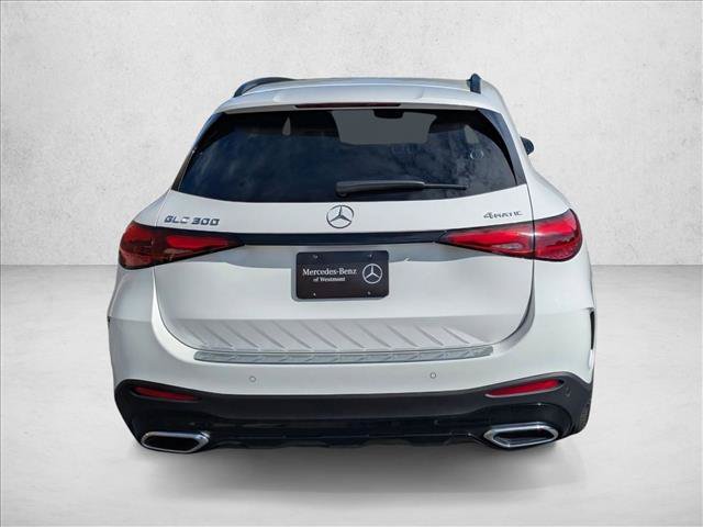 Certified 2026 Mercedes-Benz GLC 300 4MATIC image 6