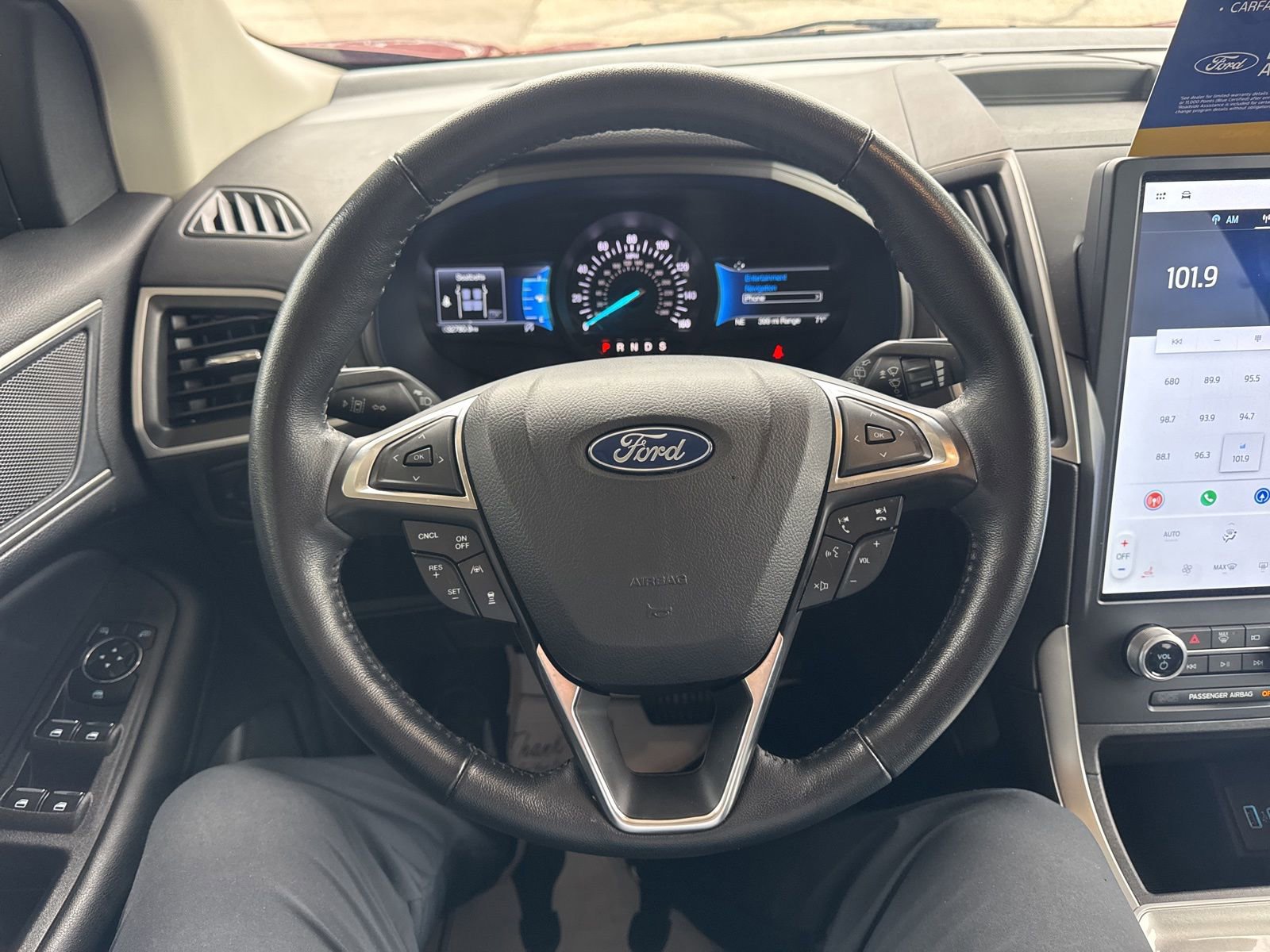 Certified 2023 Ford Edge SEL AWD/4WD image 27