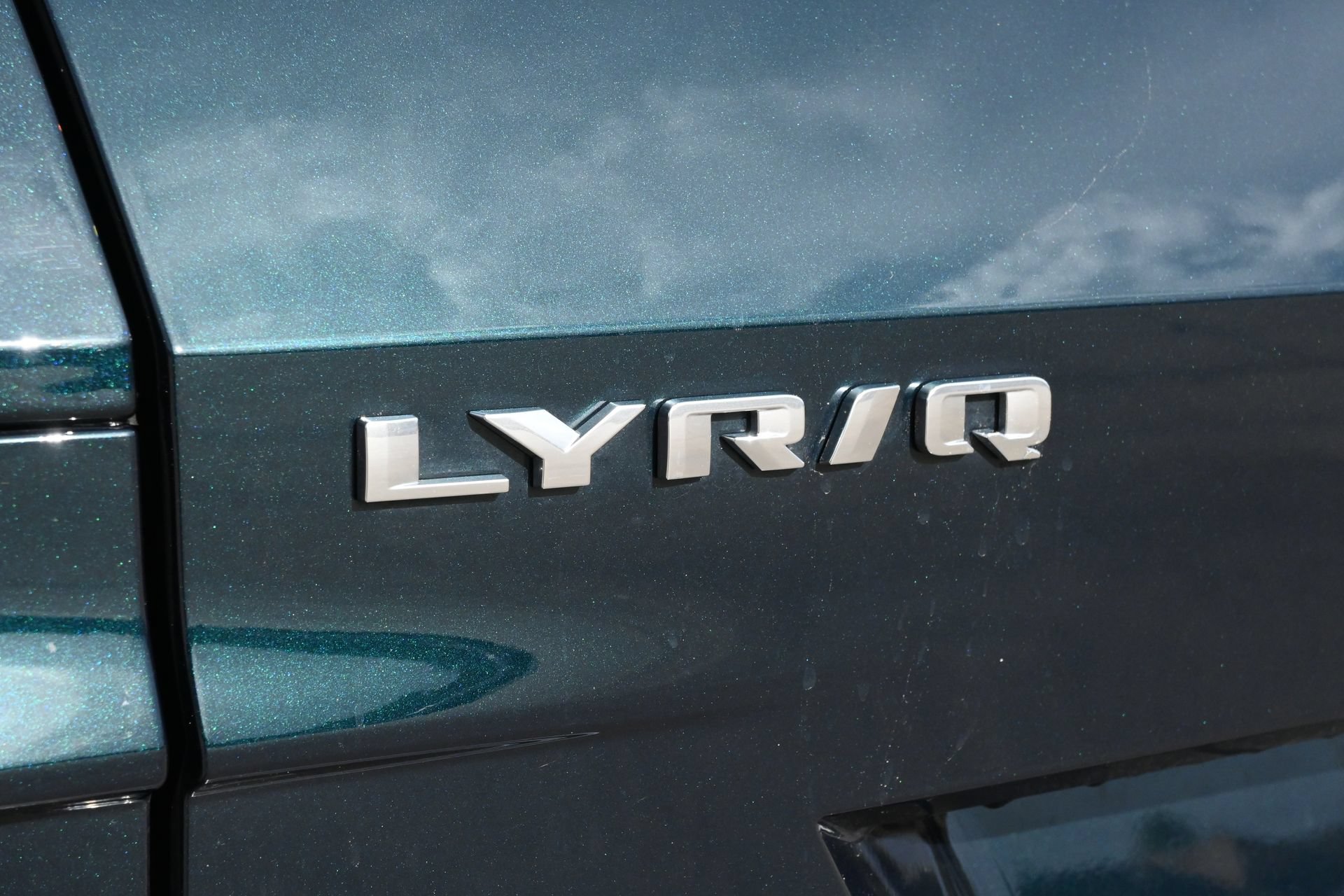 Used 2024 Cadillac Lyriq Luxury RWD image 22