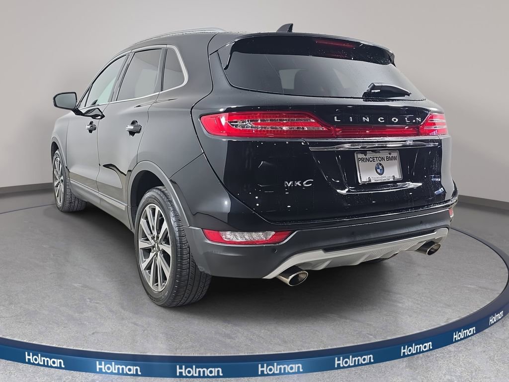 Used 2019 Lincoln MKC Reserve w/ MKC Climate Package image 8