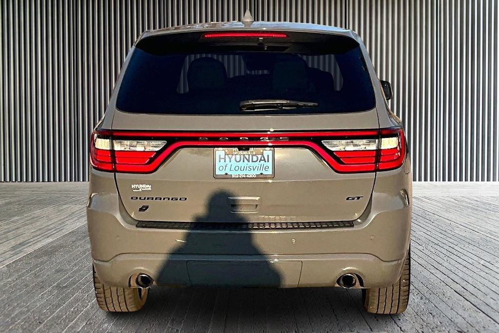 Used 2022 Dodge Durango GT image 5