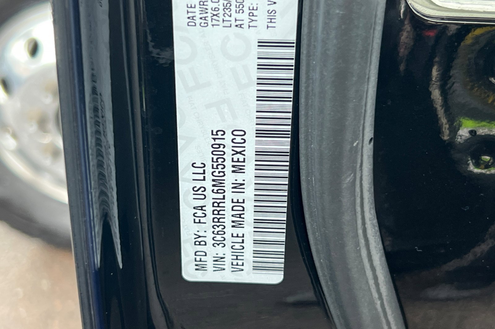 Used 2021 RAM 3500 Limited image 29