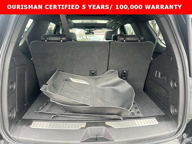 Certified 2023 Chevrolet Tahoe RST w/ Sport Performance Package image 12