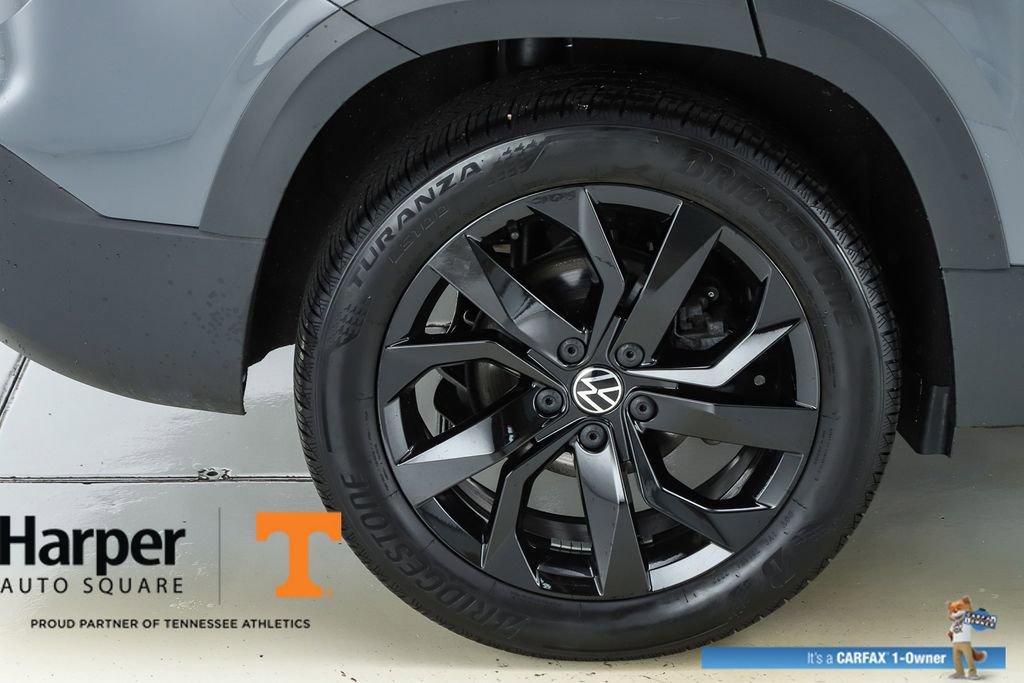 Used 2022 Volkswagen Taos SE image 51