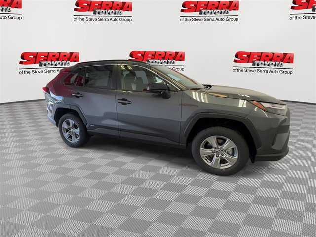 Used 2025 Toyota RAV4 LE image 10