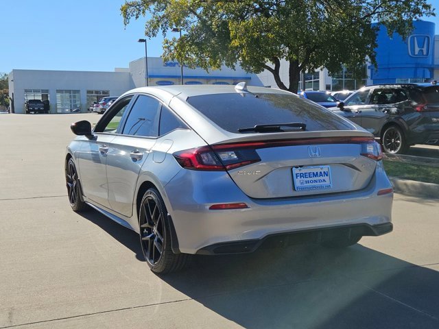 New 2025 Honda Civic Sport image 7