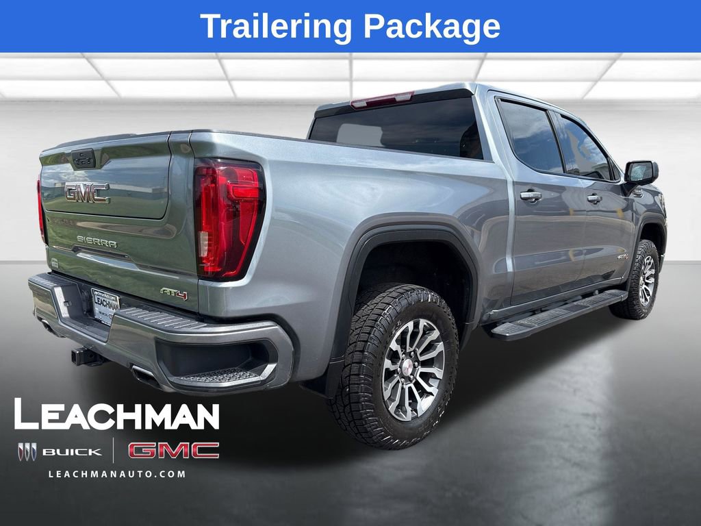 Used 2019 GMC Sierra 1500 AT4 AWD/4WD image 3