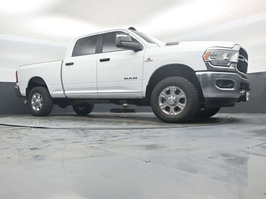 Used 2024 RAM 2500 Big Horn w/ Off Road Package image 33