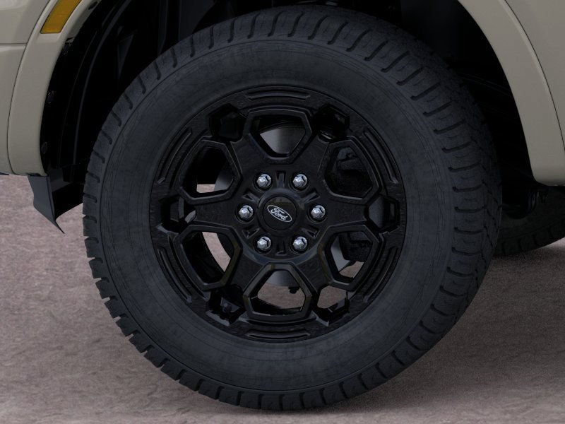 New 2026 Ford Ranger Lariat w/ Black Appearance Package AWD/4WD image 19