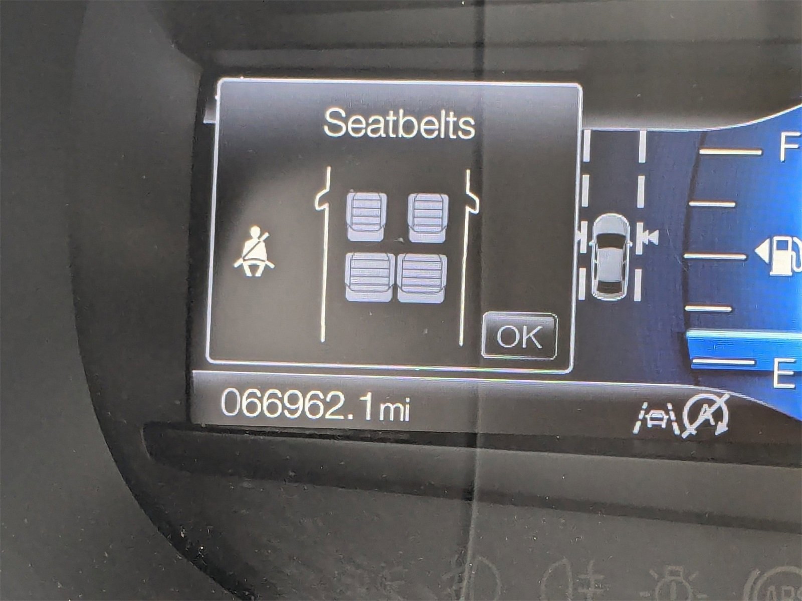 Used 2023 Ford Edge SEL image 30