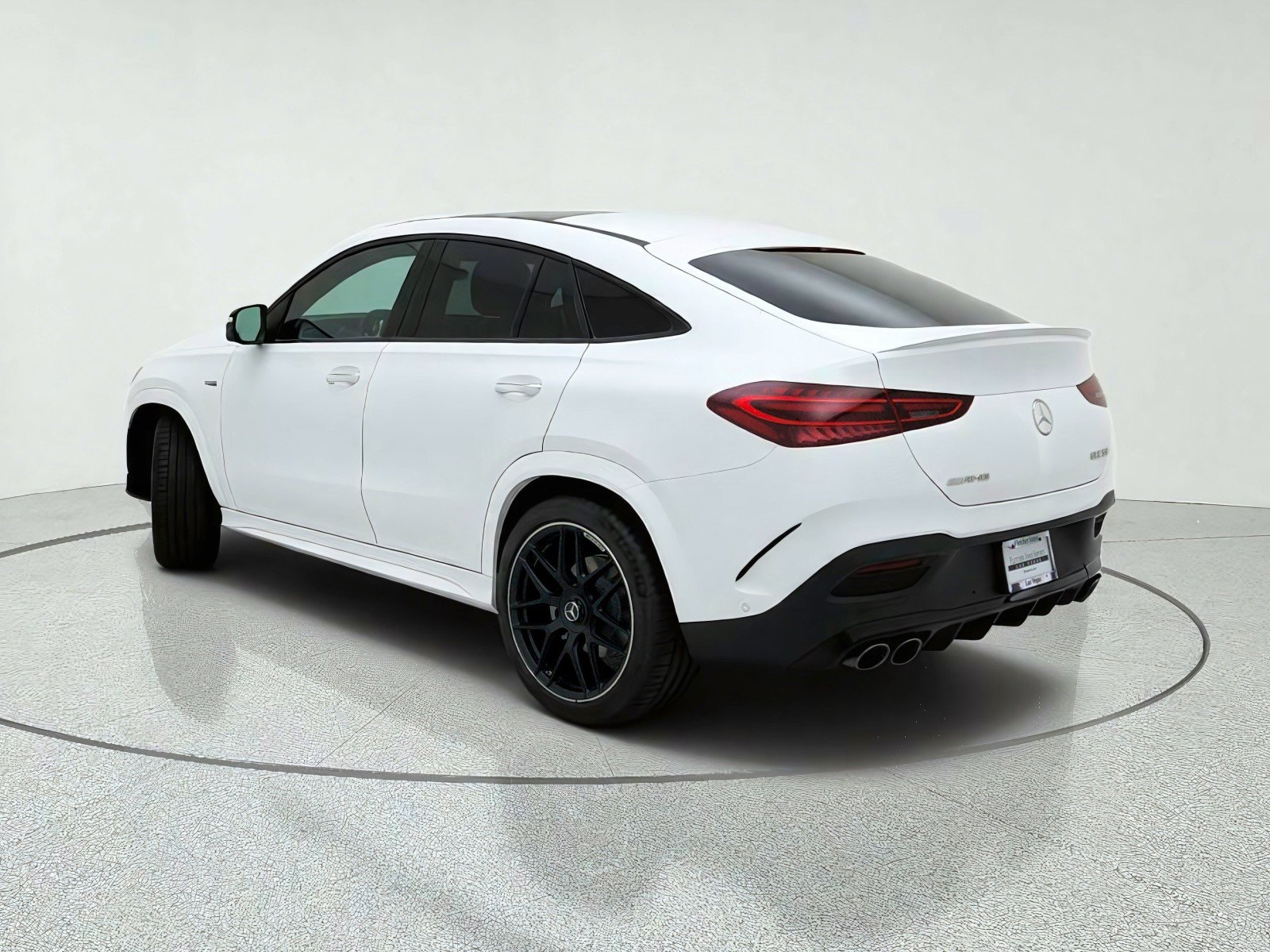 New 2026 Mercedes-Benz GLE 53 AMG 4MATIC Coupe image 12