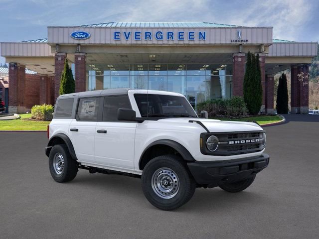 New 2025 Ford Bronco 4-Door image 7