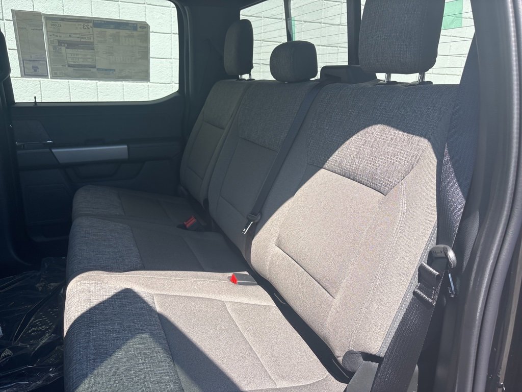 New 2025 Ford F150 XLT w/ Equipment Group 302A MID image 22