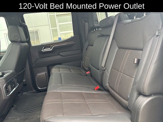 Certified 2025 Chevrolet Silverado 1500 High Country w/ High Country Premium Package image 20