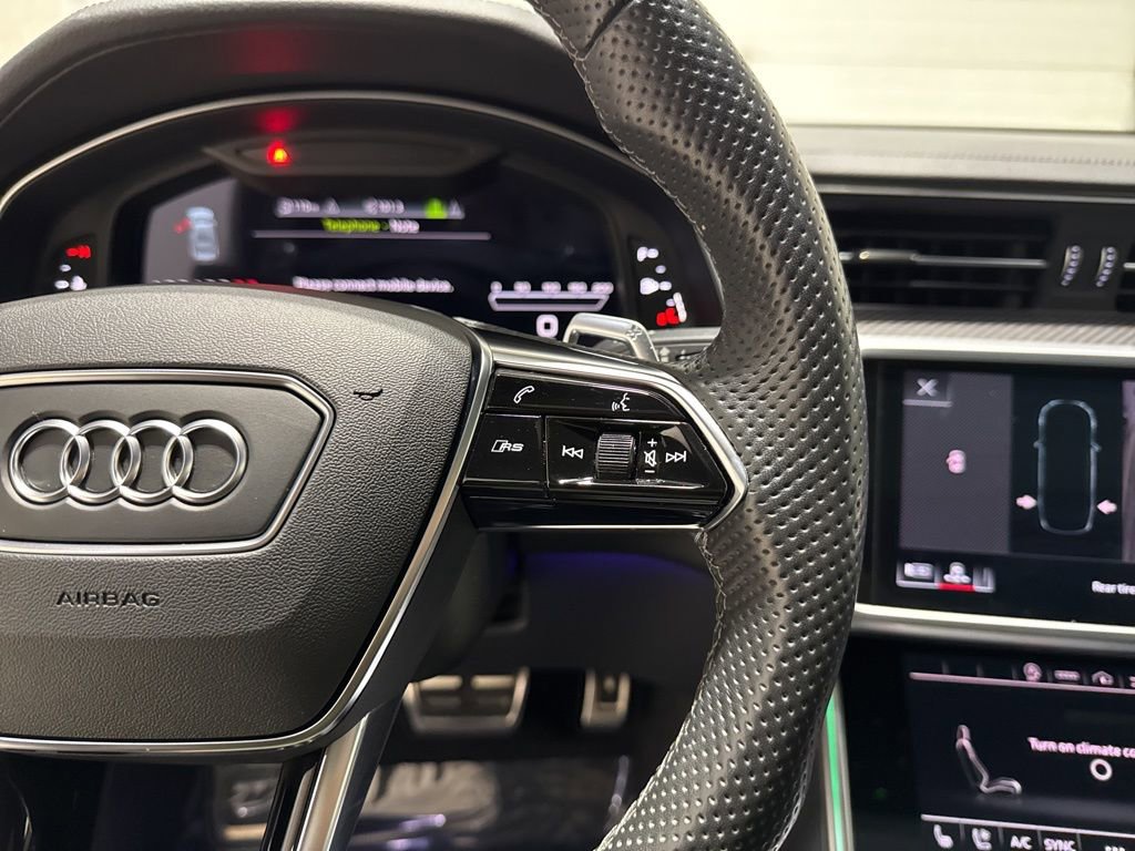 Used 2022 Audi RS 7 Sportback AWD/4WD image 35