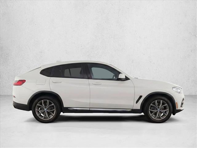 Used 2022 BMW X4 xDrive30i AWD/4WD image 8