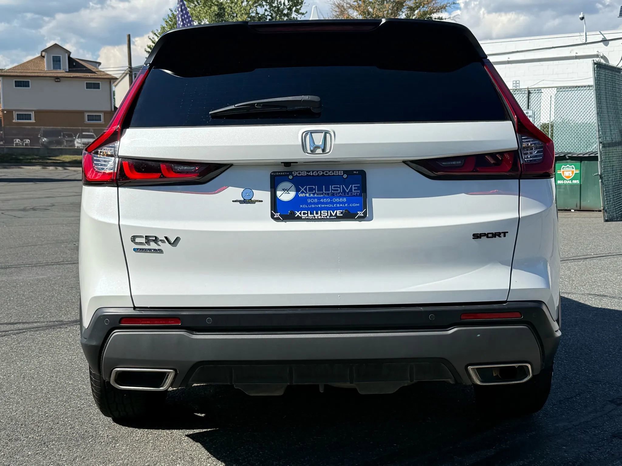 Used 2024 Honda CR-V Sport-L image 3