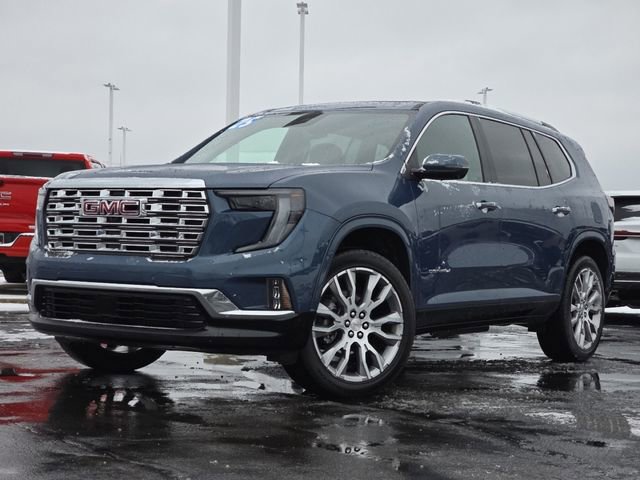 Used 2025 GMC Acadia Denali w/ Super Cruise Package image 2