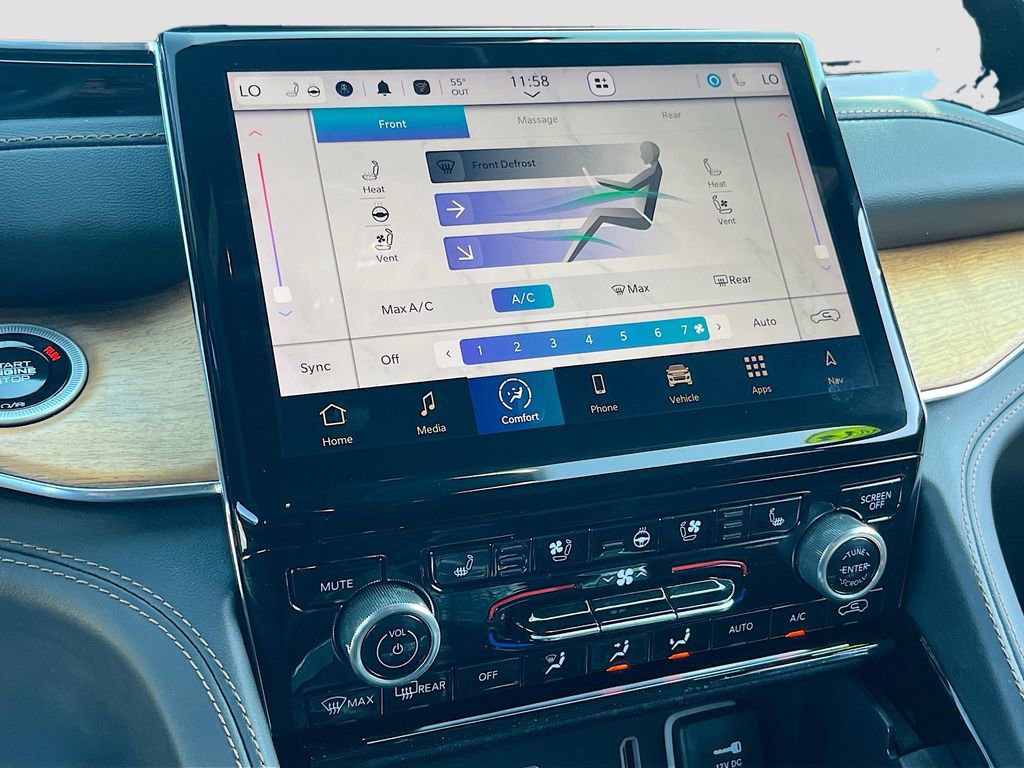 Used 2025 Jeep Grand Cherokee L Summit image 16