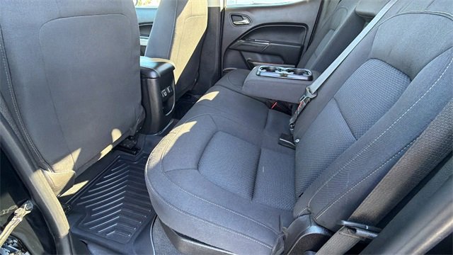 Used 2021 Chevrolet Colorado LT w/ Safety Package image 17