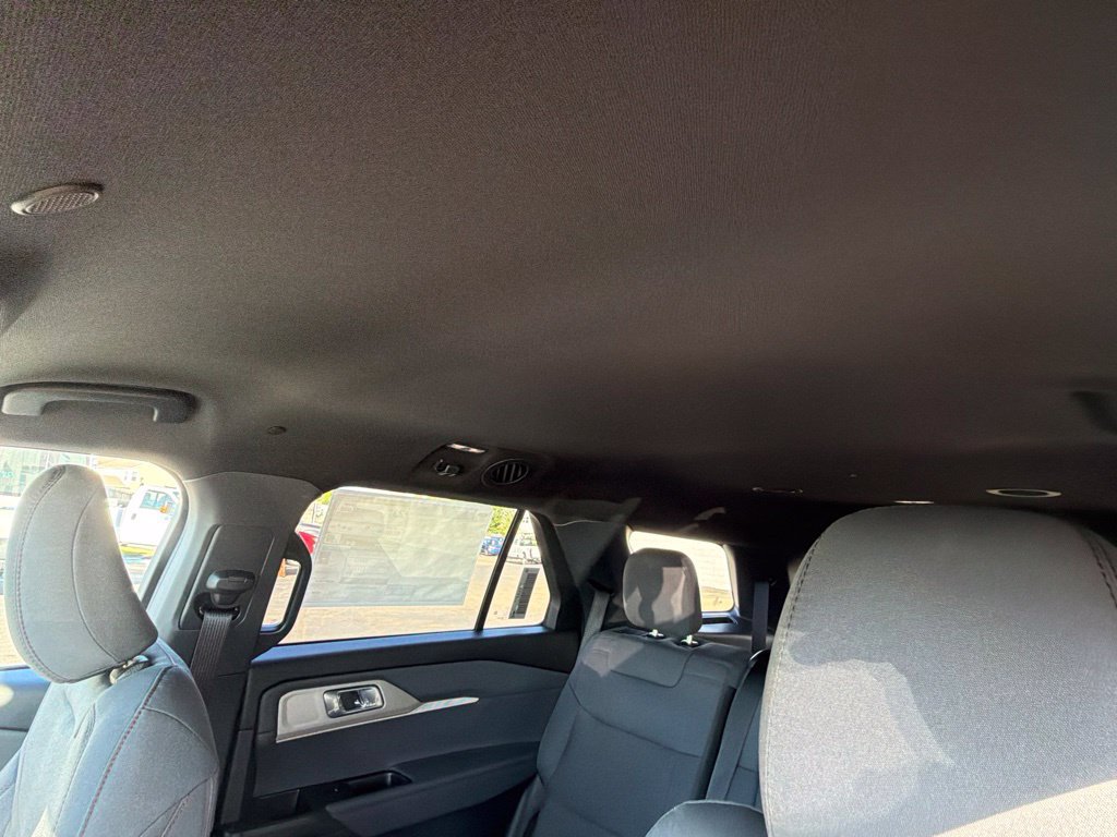 New 2027 Ford Explorer Active AWD/4WD image 27