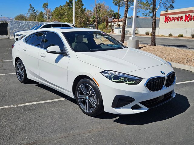 Used 2023 BMW 228i Gran Coupe 228i w/ Convenience Package video 3