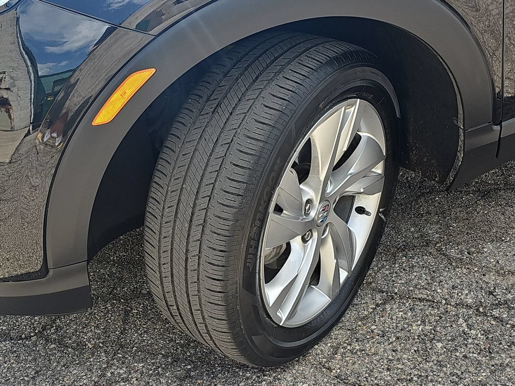 Certified 2025 Buick Encore GX Preferred AWD/4WD image 36