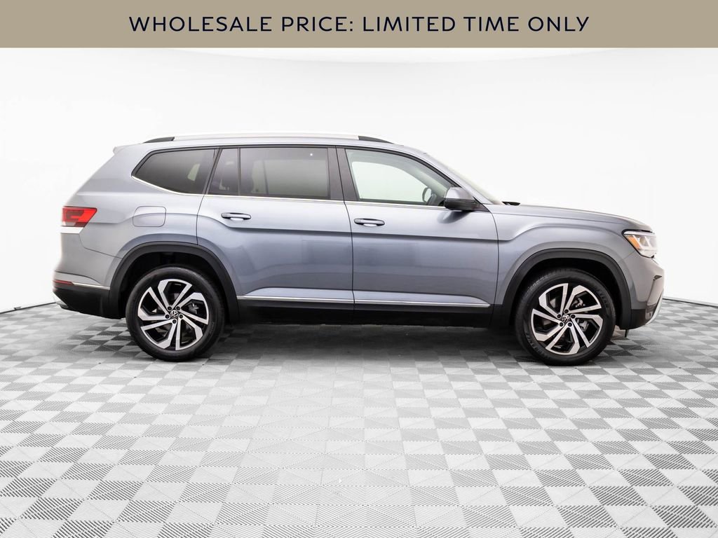Used 2023 Volkswagen Atlas SEL image 6