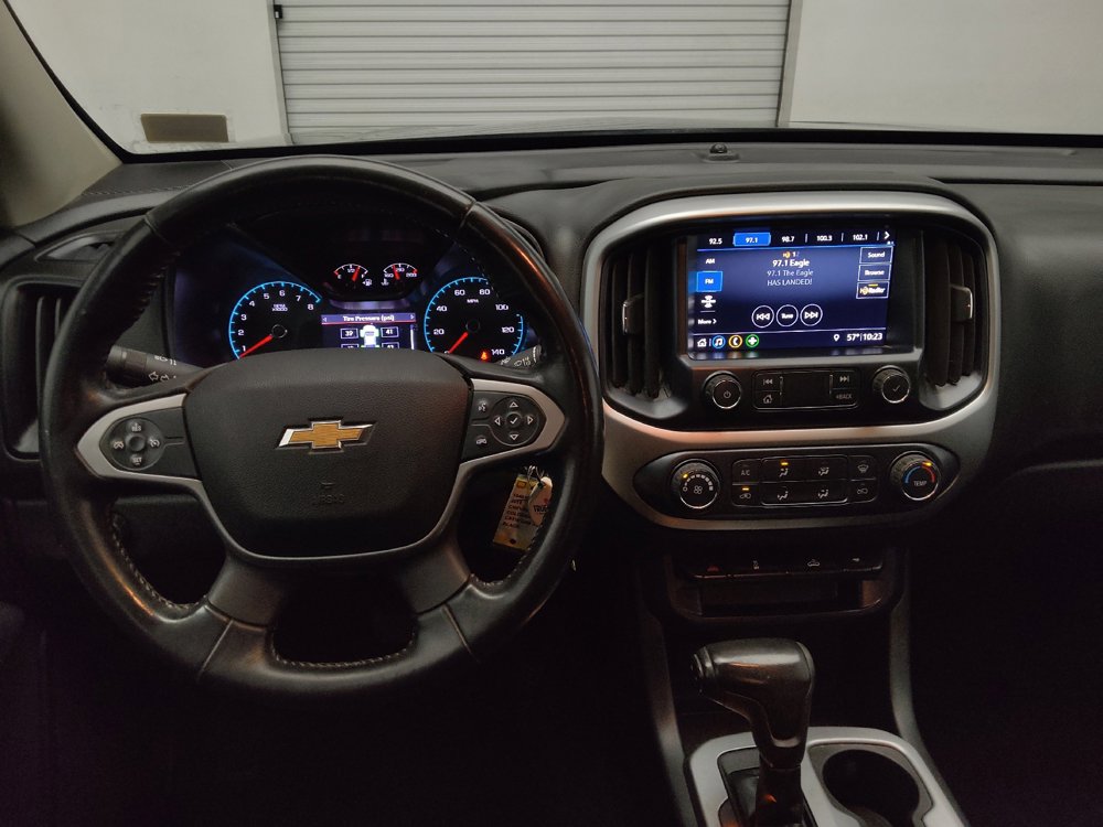 Used 2019 Chevrolet Colorado LT RWD image 22