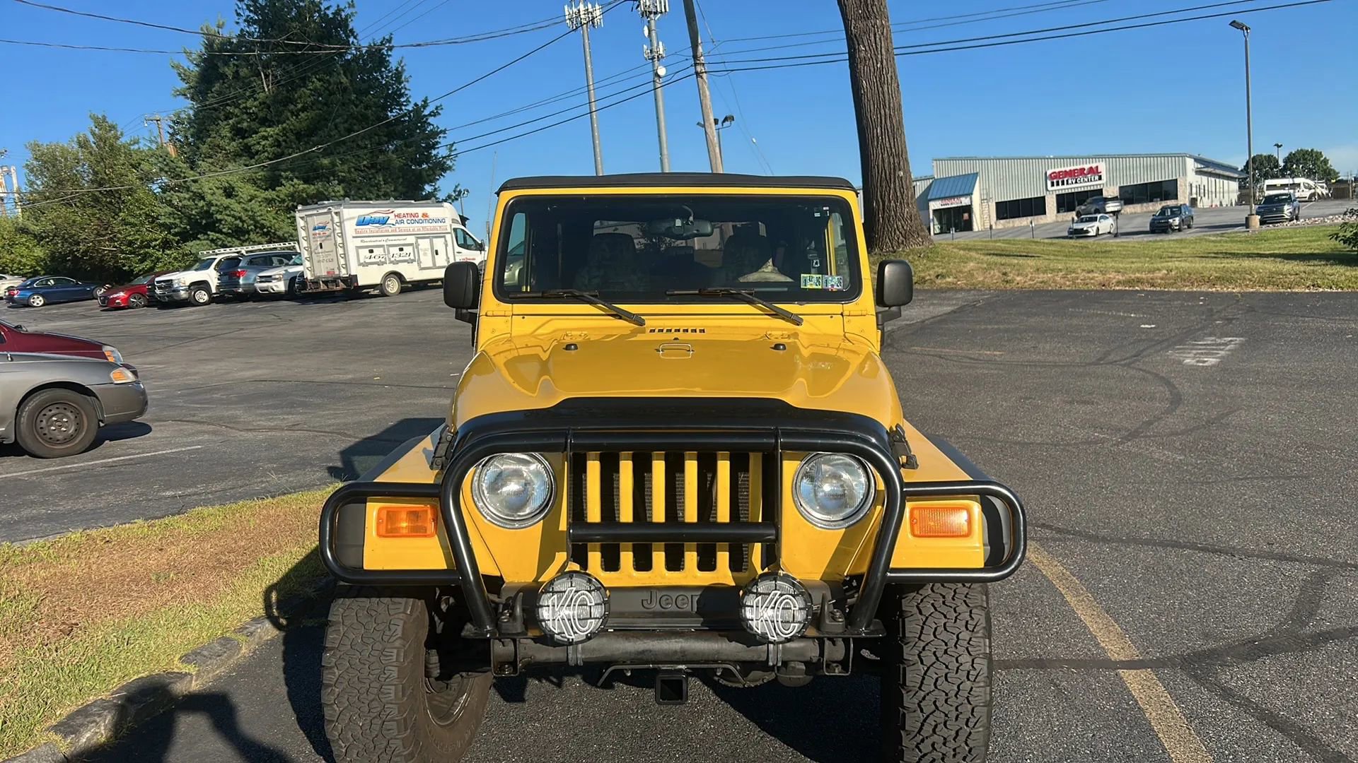 Used 2004 Jeep Wrangler 4WD image 22