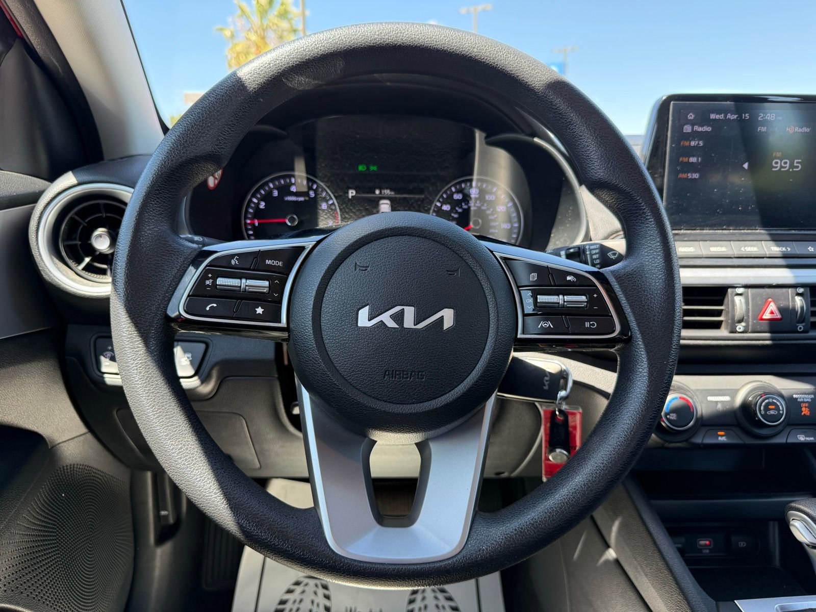 Used 2024 Kia Forte LXS FWD image 17