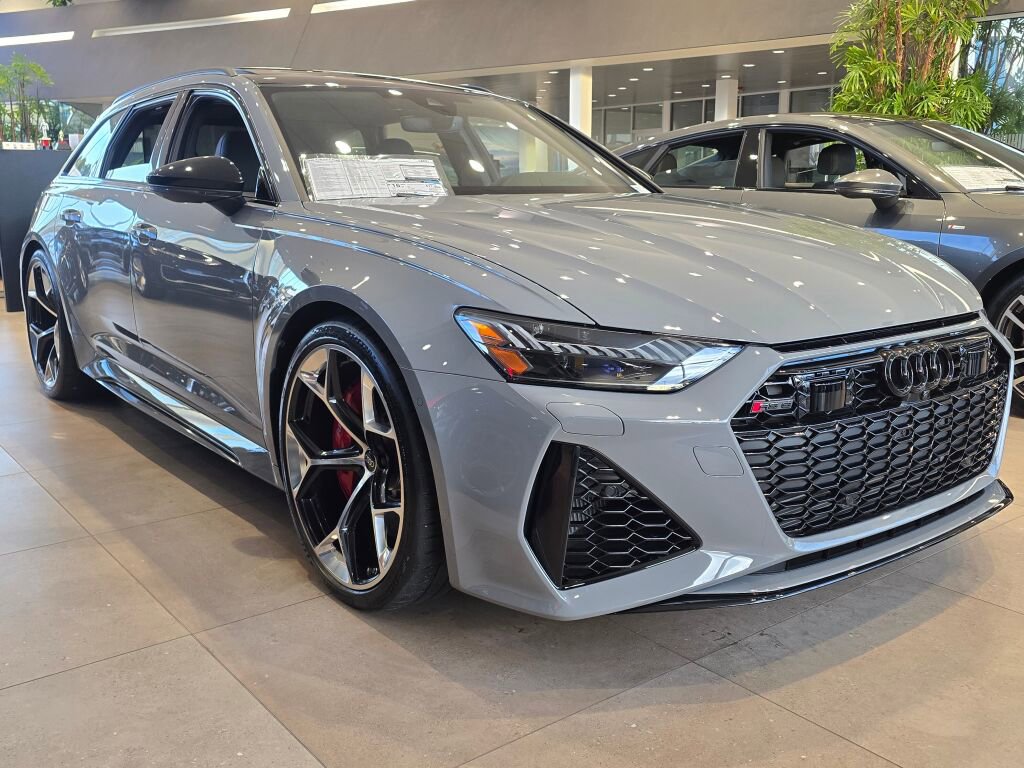 New 2026 Audi RS 6 performance image 6