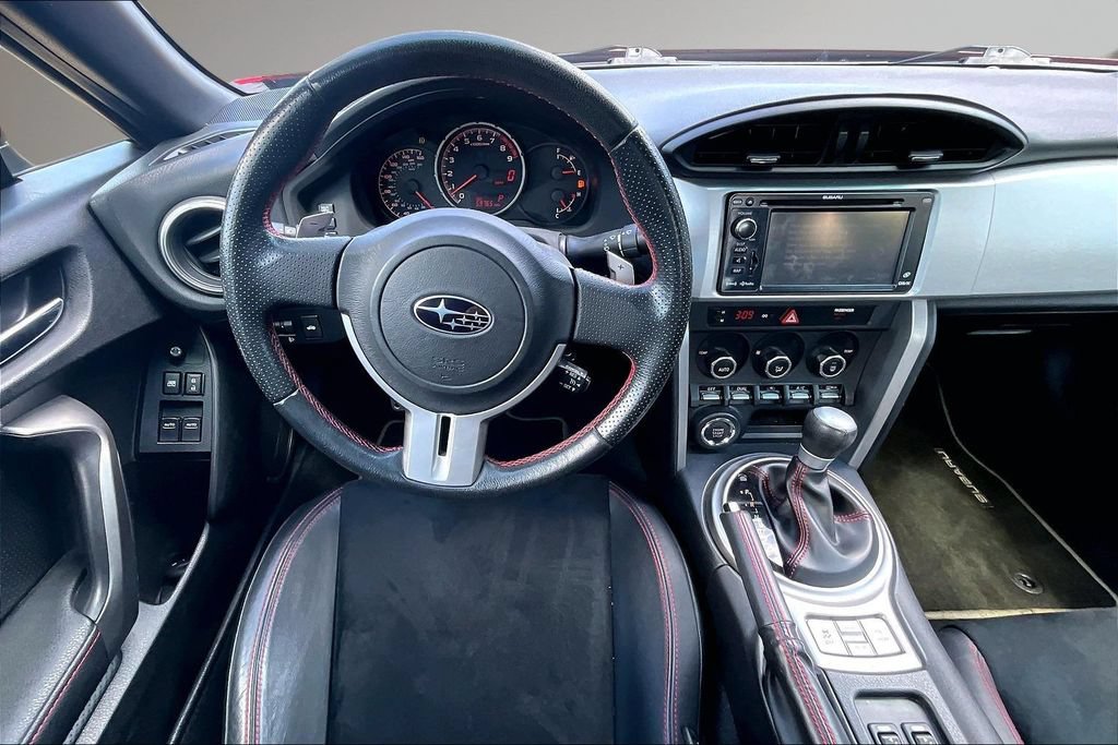 Used 2013 Subaru BRZ Limited RWD image 9