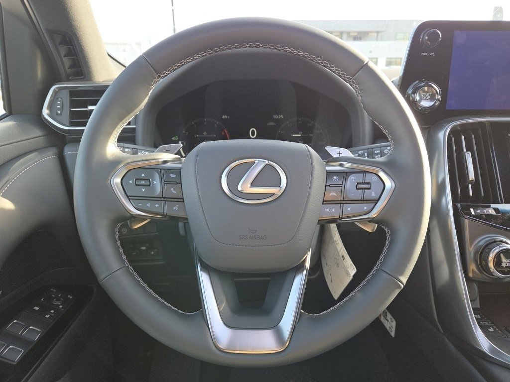 New 2025 Lexus LX 600 600 Premium image 48