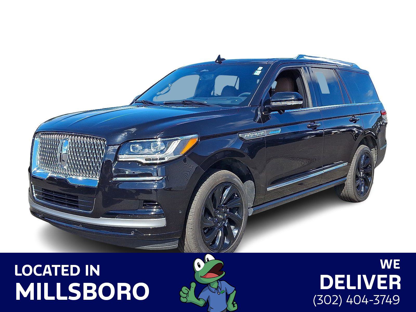 Used 2024 Lincoln Navigator Reserve