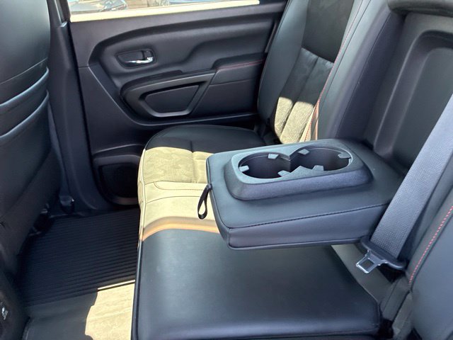 Used 2021 Nissan Titan PRO-4X w/ Off Road Protection Package AWD/4WD image 25